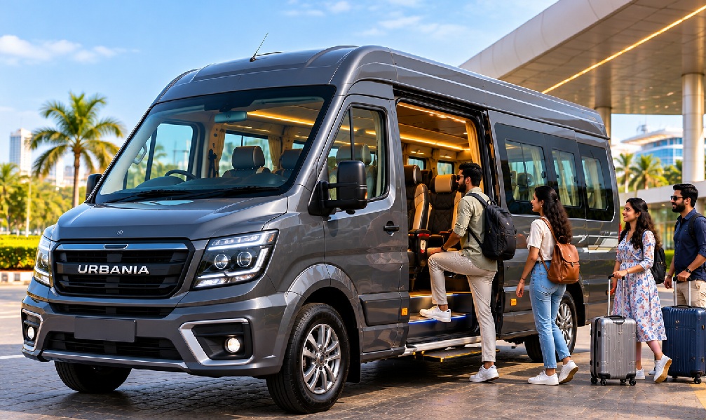 Luxury Urbania rental service in Chennai